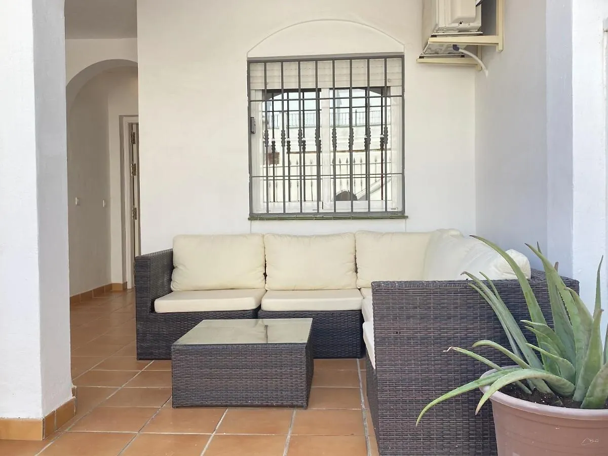 Mediterraneo Bajo Casasol Nerja Apartment