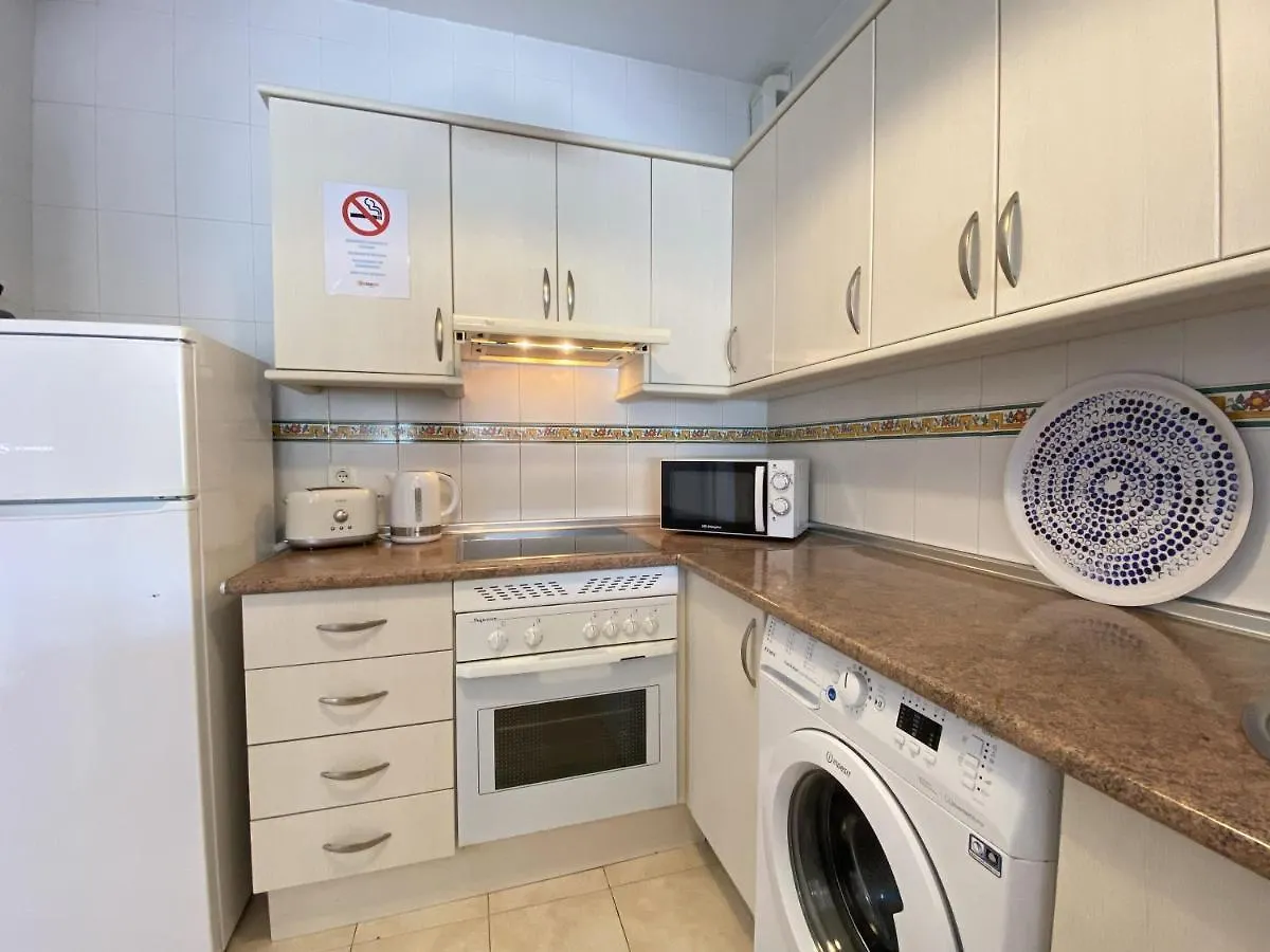 Apartment Mediterraneo Bajo Casasol Nerja