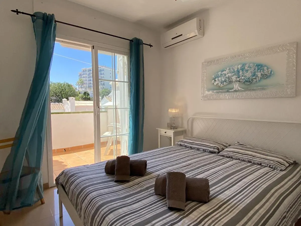 Mediterraneo Bajo Casasol Nerja Apartment
