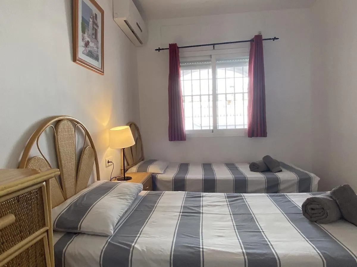 Apartment Mediterraneo Bajo Casasol Nerja