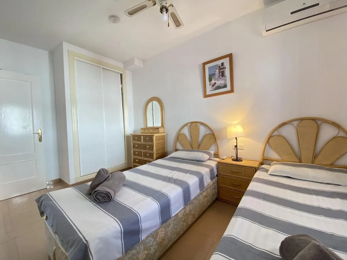 Apartment Mediterraneo Bajo Casasol Nerja