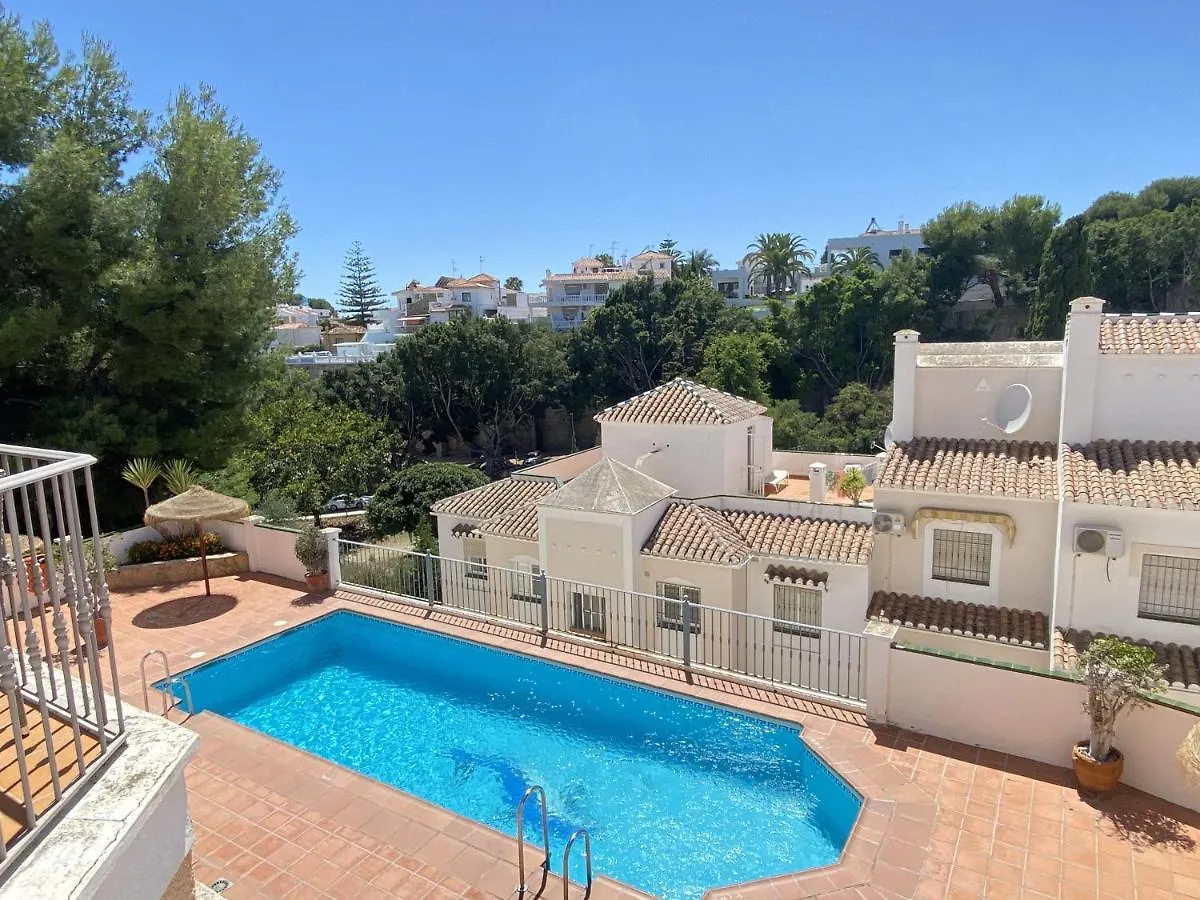 Mediterraneo Bajo Casasol Nerja Apartment