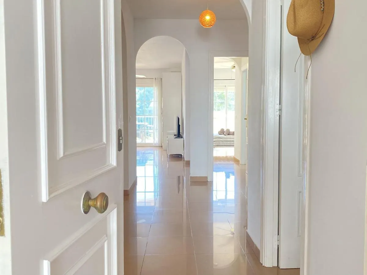 Apartment Mediterraneo Bajo Casasol Nerja Spain
