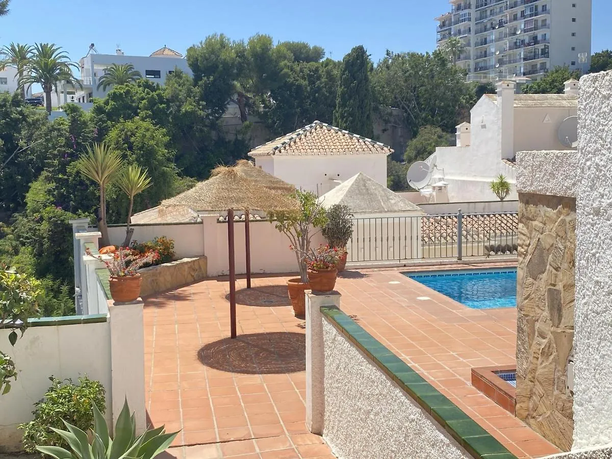 Apartment Mediterraneo Bajo Casasol Nerja
