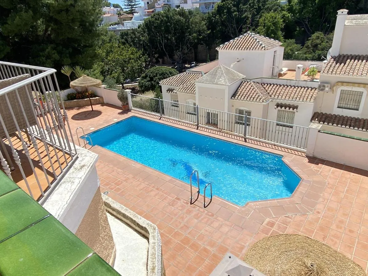 Mediterraneo Bajo Casasol Nerja Apartment