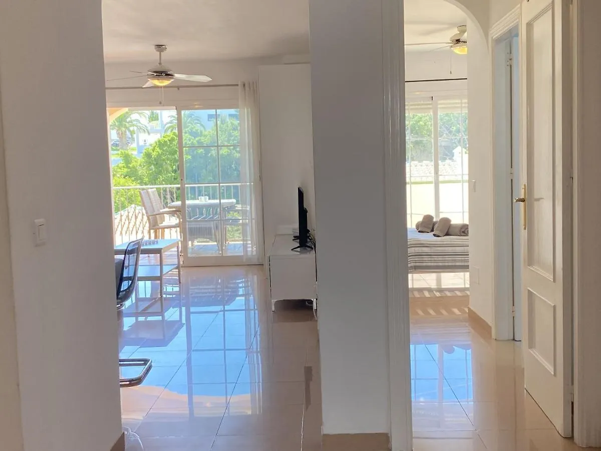 Mediterraneo Bajo Casasol Nerja Apartment