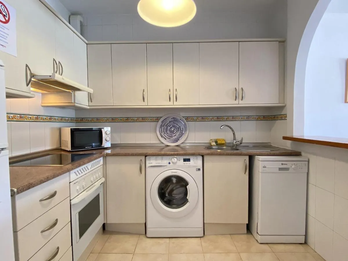 Apartment Mediterraneo Bajo Casasol Nerja Spain