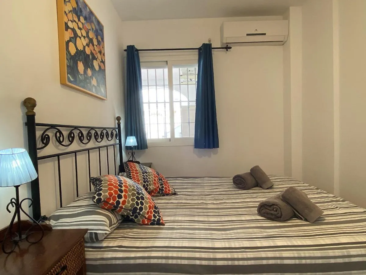 Apartment Mediterraneo Bajo Casasol Nerja