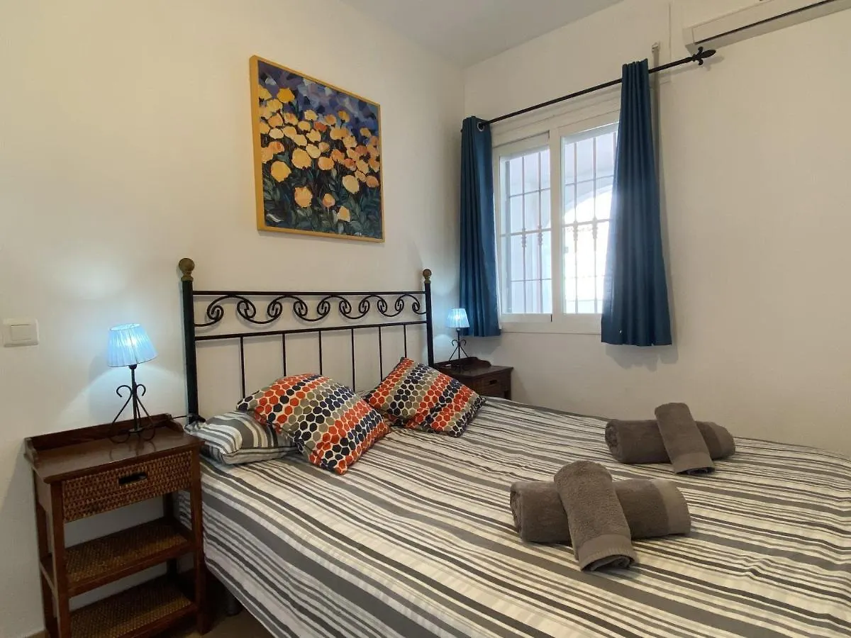 Apartment Mediterraneo Bajo Casasol Nerja