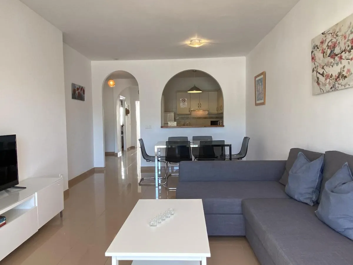 Apartment Mediterraneo Bajo Casasol Nerja