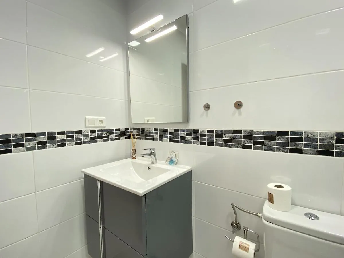 Apartment Mediterraneo Bajo Casasol Nerja